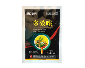 【多效唑】高效植物生长调节剂