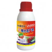 辣椒专用叶面肥_矮壮高产灵